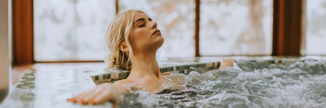 Balneo treatment