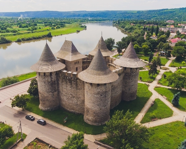 Excursion to Soroca and Rudi Monastery