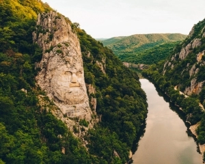 Cazanele Dunării • Drobeta Turnu Severin • Tg. Jiu (Brâncuși) • Craiova