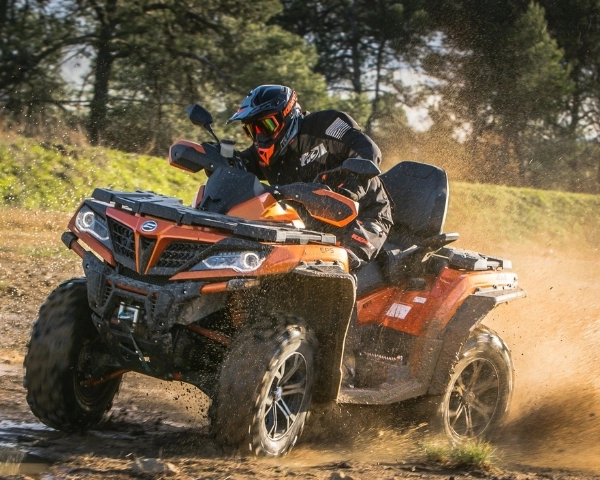 ATV tour