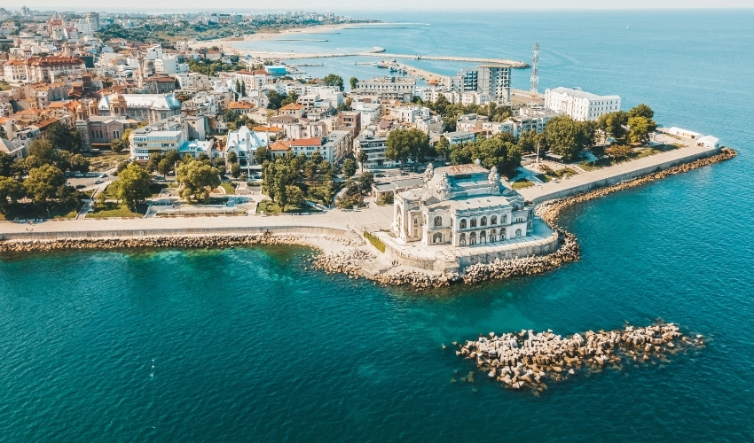 Excursie la Constanta