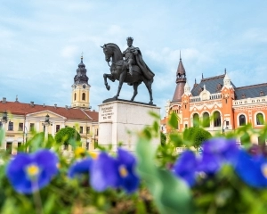 Timisoara and Oradea