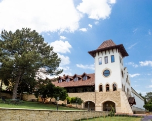 Excursion to Château Purcari and the Lower Dniester