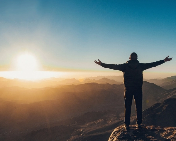 Active Holiday in Egypt ➤ Mount Sinai 2285 m