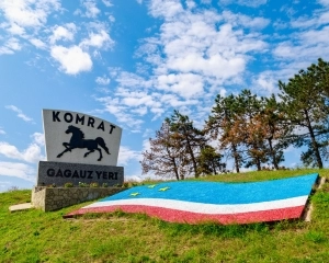 Trip to Gagauzia