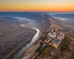 Excursion to Orheiul Vechi • Alexei Donici House Museum • Curchi Monastery