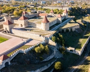 Excursion to Tighina Fortress