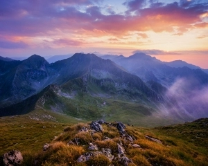 Hike to Negoiu  peak 2535 m